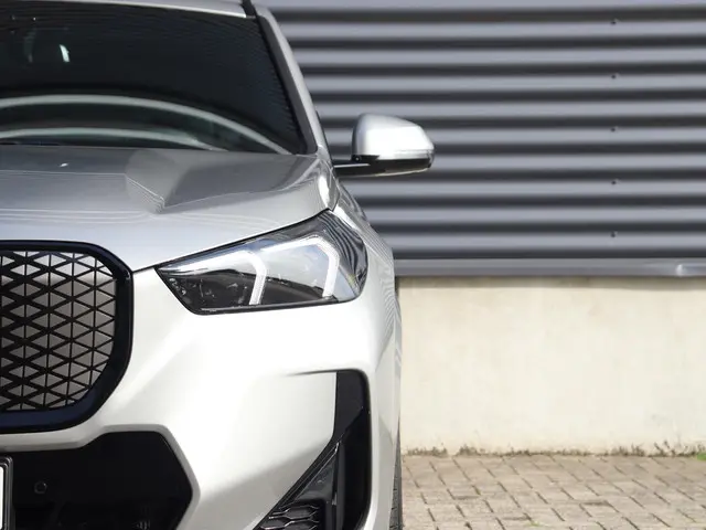 BMW iX1 eDrive20 2025 Elektrisch 36