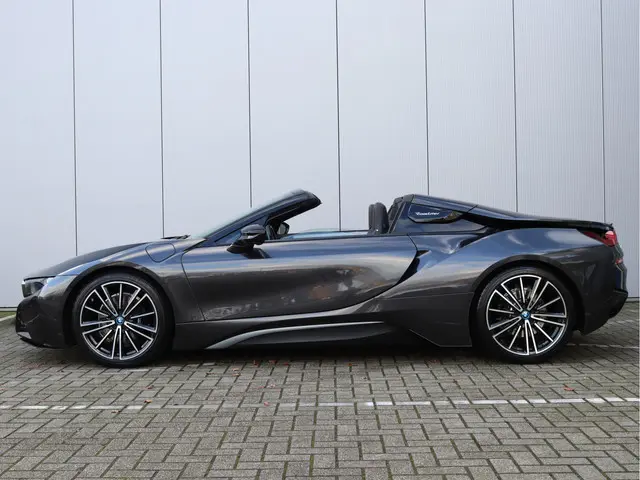BMW i8 Roadster 1.5 2019 Hybride Benzine 29