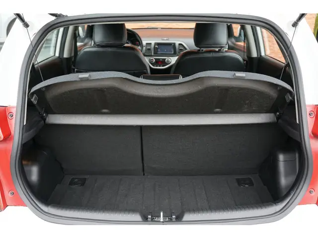 Kia Picanto 1.0 CVVT DynamicLine 2016 Benzine 11