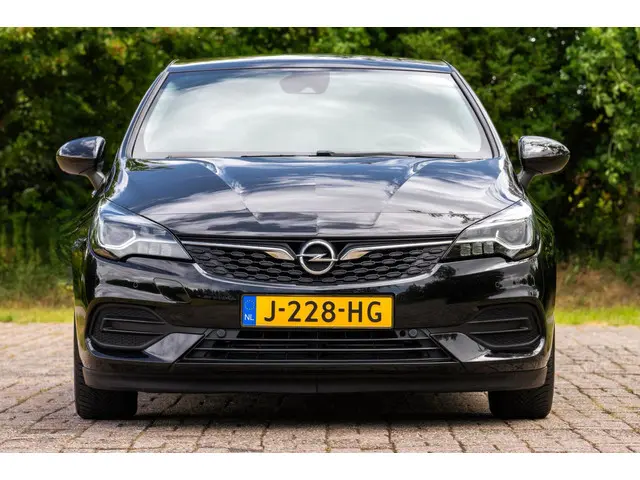 Opel Astra 1.2 Elegance 55.980 km +NAP NL-auto 2020 Benzine 8