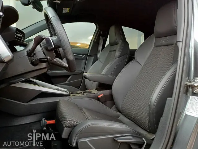 Audi A3 Limousine 30 TFSI S edition 2024 Benzine 7