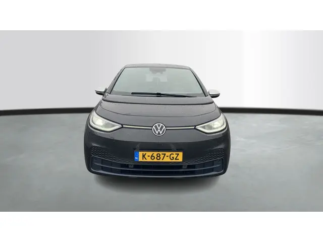 Volkswagen ID.3 First Plus 58 kWh 2020 Elektrisch 3