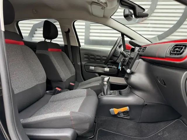 Citroën C3 1.2 PureTech S&S Shine 2018 Benzine 10