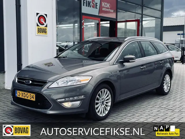 Ford Mondeo Wagon 1.6 Titanium 2014 Benzine