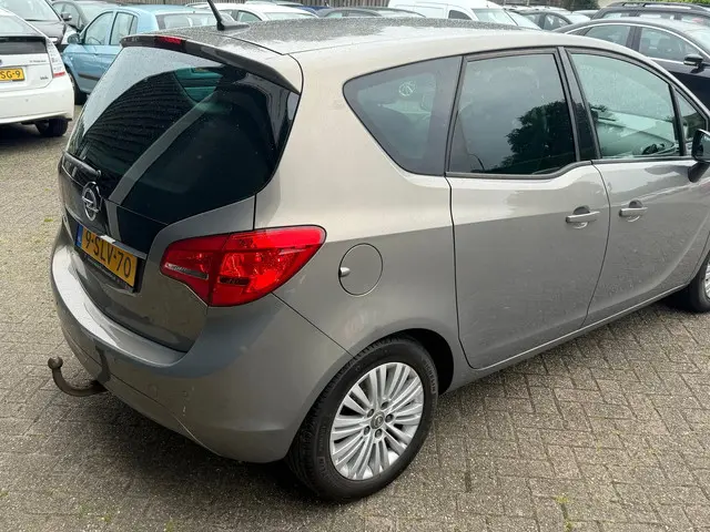 Opel Meriva 1.4 Cosmo 2013 Benzine 7