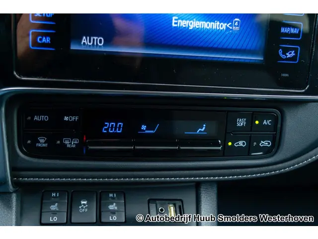 Toyota Auris 1.8 Hybrid Active 2019 Hybride Benzine 38