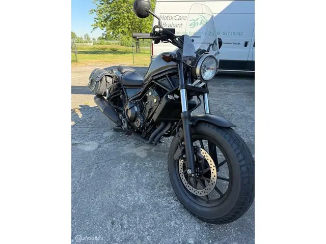 Honda CMX 500 Rebel 2018 Benzine