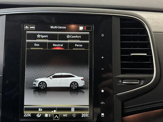 Renault Talisman 1.8 TCe Initiale Paris 2020 Benzine 33