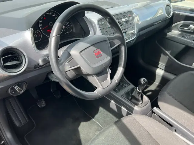 SEAT Mii 1.0 Sport 79.000 km NL-AUTO-NAP 2014 Benzine 13