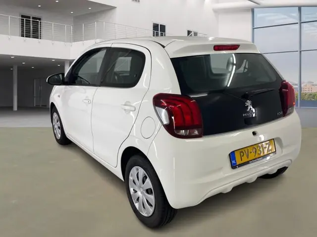 Peugeot 108 1.0 e-VTi Active 2017 Benzine 4