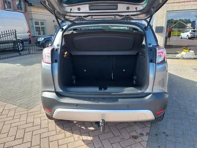 Opel Crossland X 1.2 Innovation 2018 Benzine 36