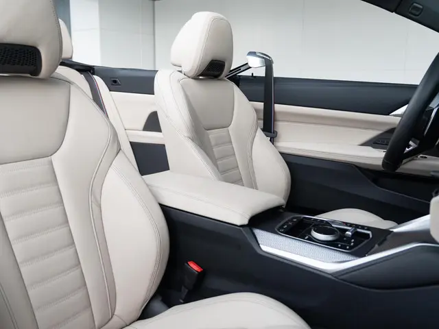 BMW 4 Serie Cabrio 420i 2025 Benzine 12