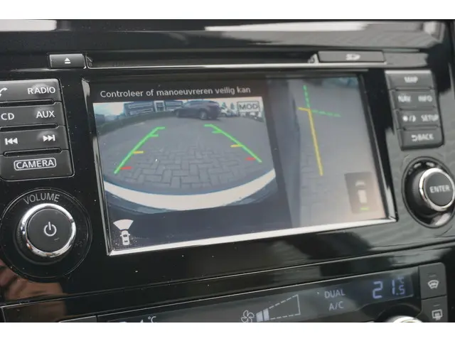 Nissan QASHQAI 1.2 Tekna 2016 Benzine 16