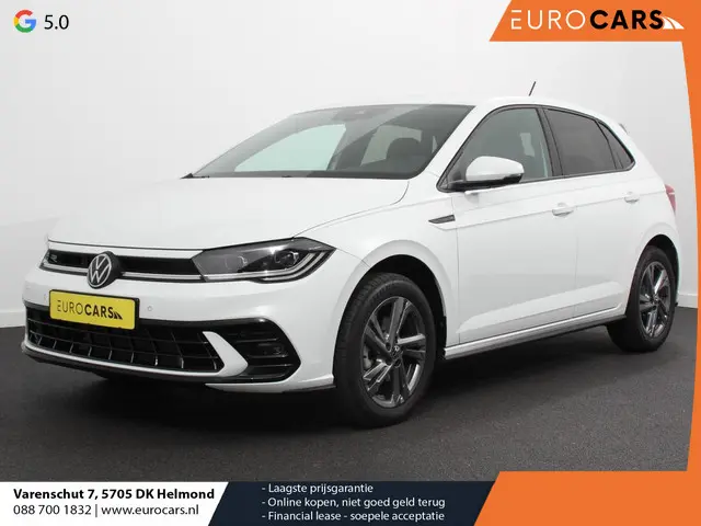 Volkswagen Polo 1.0 TSI DSG R-Line 2024 Benzine