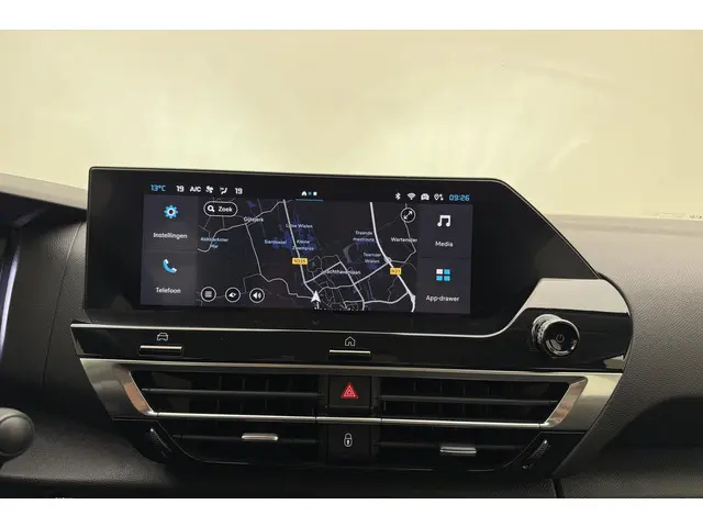 Citroën C4 1.2 Hybrid Max 2024 Hybride Benzine 21