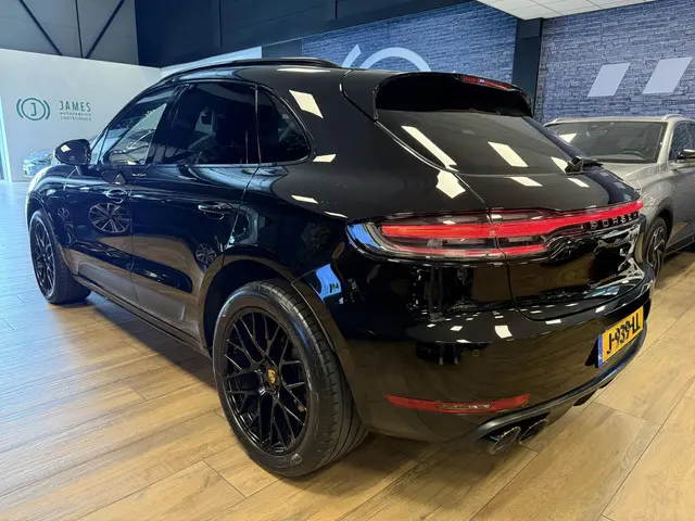 Porsche Macan 2.9 GTS 2020 Benzine 3