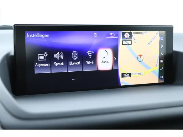 Lexus CT 200h Ultimate Edition 2021 Hybride Benzine 47