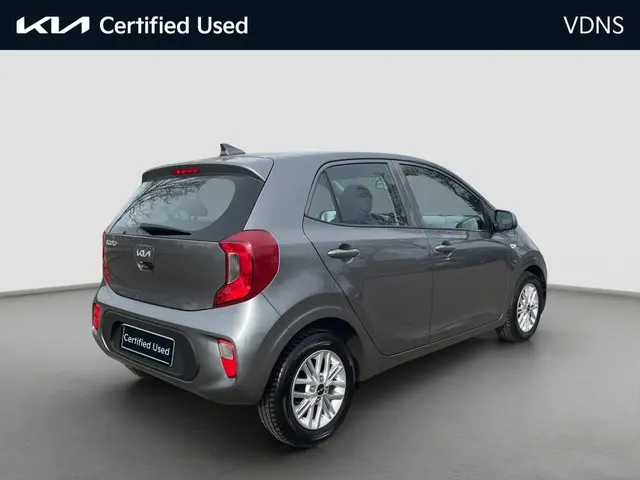 Kia Picanto 1.0 DPi DynamicLine 2022 Benzine 5