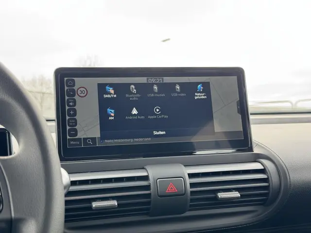 Hyundai Inster E-Motion 49 kWh 2025 Elektrisch 18