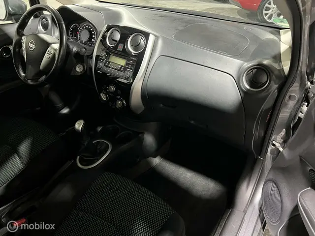 Nissan Note 1.2 Connect Edition Airco/Cruise 2015 Benzine 12