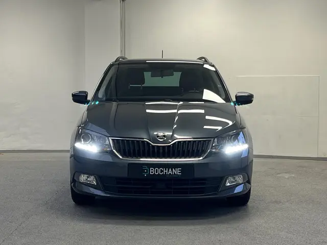 Škoda Fabia Combi 1.2 TSI JOY 2017 Benzine 7