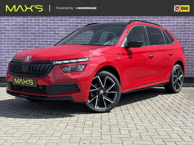 Škoda Kamiq 1.0 TSI Sport Business 2023 Benzine
