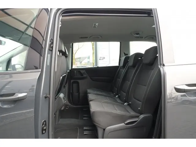 SEAT Alhambra Style 2017 Benzine 6