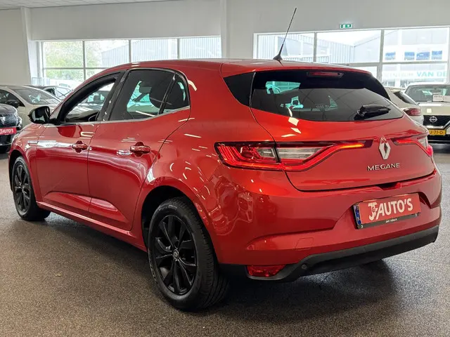 Renault Mégane 1.3 TCe Limited 2019 Benzine 3