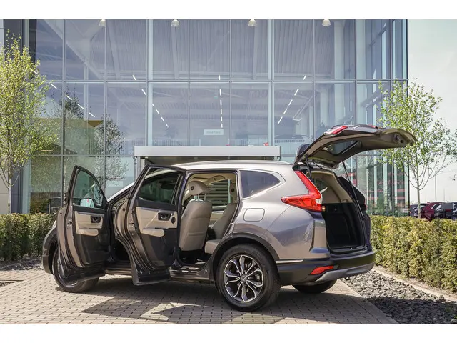 Honda CR-V 2.0 e:HEV LIFESTYLE 2021 Hybride Benzine 35