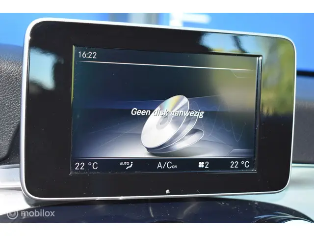 Mercedes-Benz C-Klasse Cabrio 200 Ambition 2016 Benzine 12