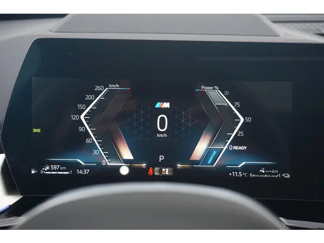 BMW X1 xDrive25e 2025 Hybride Benzine 15