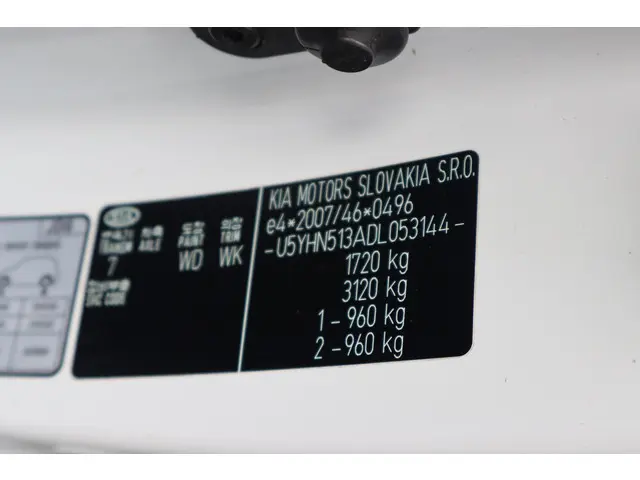 Kia cee'd 1.6 GDI Business Pack 2013 Benzine 21