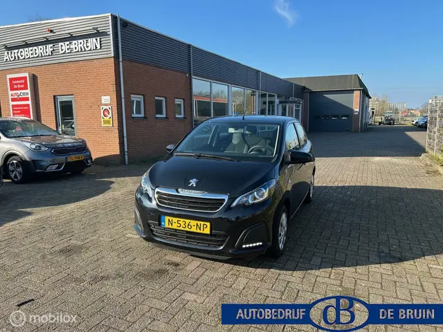 Peugeot 108 2