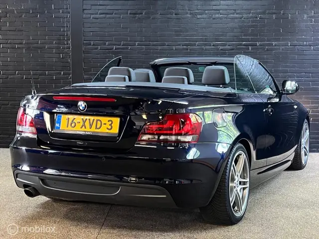 BMW 1 Serie Cabrio 118i High Executive 2012 Benzine 6