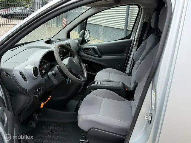 Peugeot Partner bestel 122 1.6 e-HDI L2 XR 2014 Diesel 9