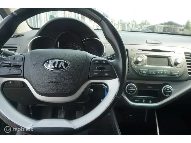 Kia Picanto 1.0 CVVT First Edition 2015 Benzine 8
