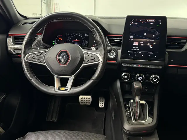 Renault Arkana 1.3 TCe 140 EDC R.S. Line 2021 Benzine 13