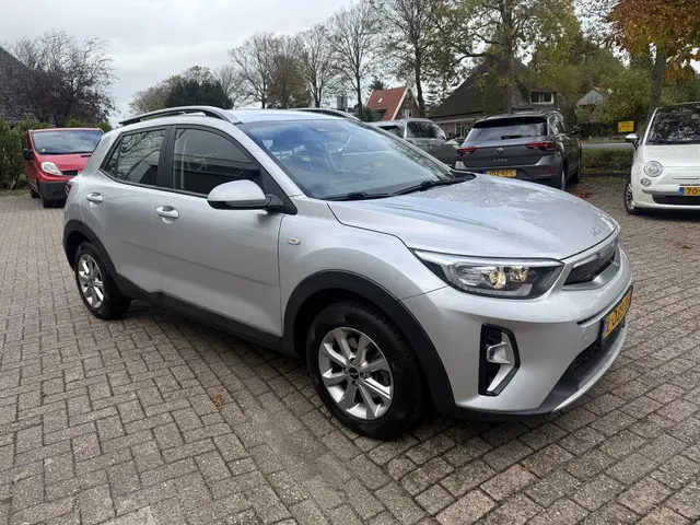 Kia Stonic 1.0 T-GDi MHEV DynamicLine 2021 Benzine 12