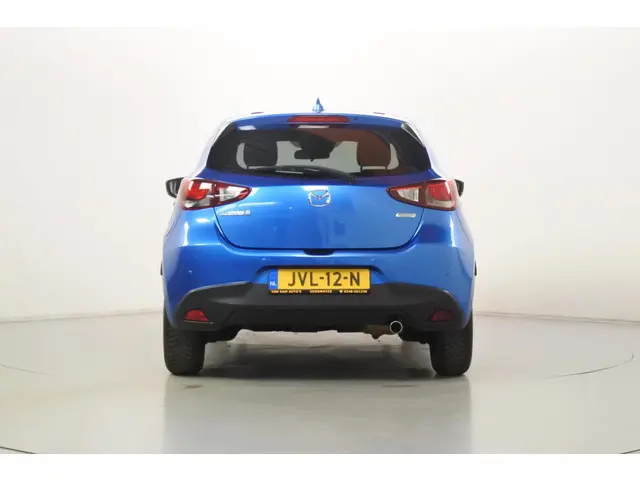 Mazda 2 1.5 90pk Automaat Sportsline 2019 Benzine 39