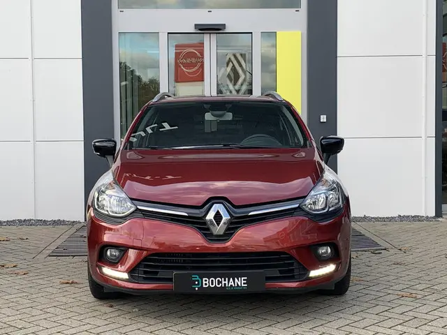 Renault Clio Estate 0.9 TCe Limited 2018 Benzine 14