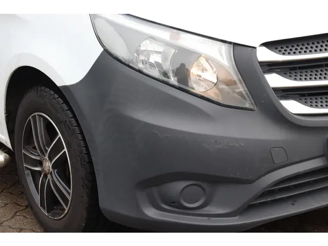 Mercedes-Benz Vito 111 CDI Lang (EURO 5) 2014 Diesel 12