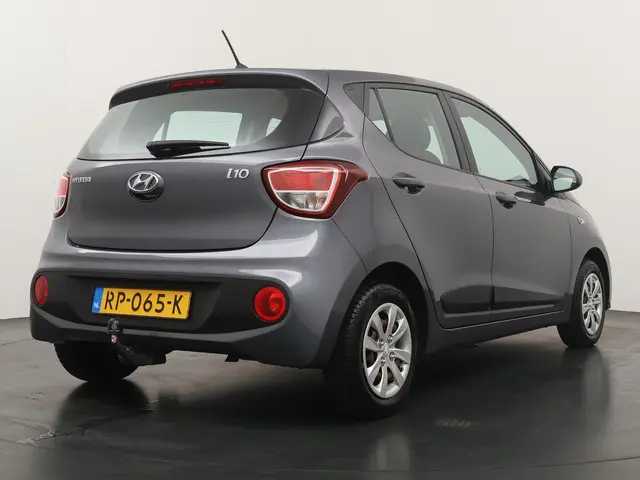 Hyundai i10 1.0i 67PK Comfort 2018 Benzine 5