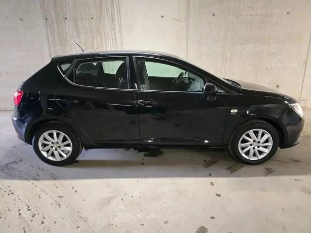 SEAT Ibiza 1.2 TSI Style 2013 Benzine 7