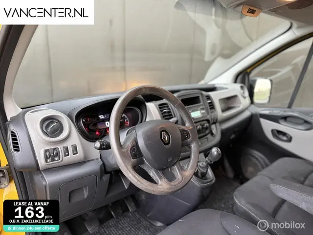 Renault Trafic bestel 1.6 dCi L2H1 Comfort 2018 Diesel 4
