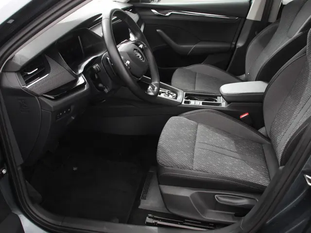 Škoda Octavia 1.0 e-TSI 110pk DSG Style 2021 Benzine 8