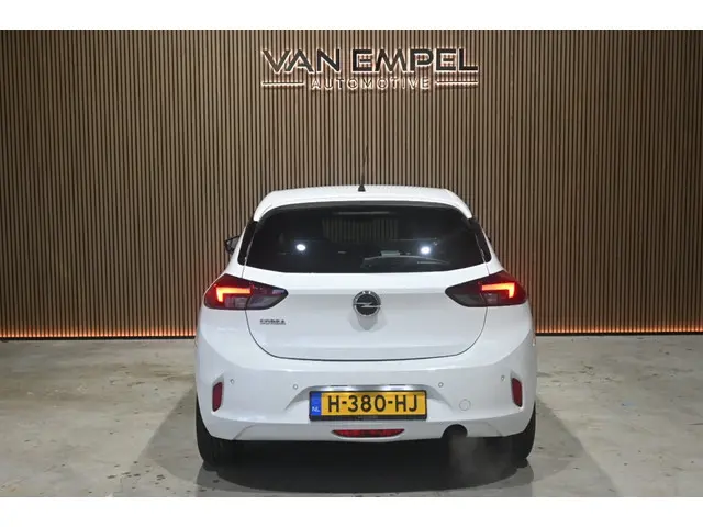 Opel Corsa 1.2 Edition 2020 Benzine 4