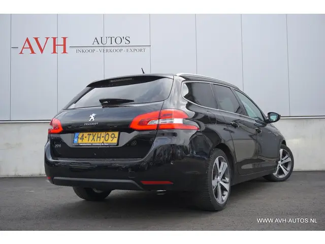 Peugeot 308 SW 1.2 e-THP Première 2014 Benzine 3