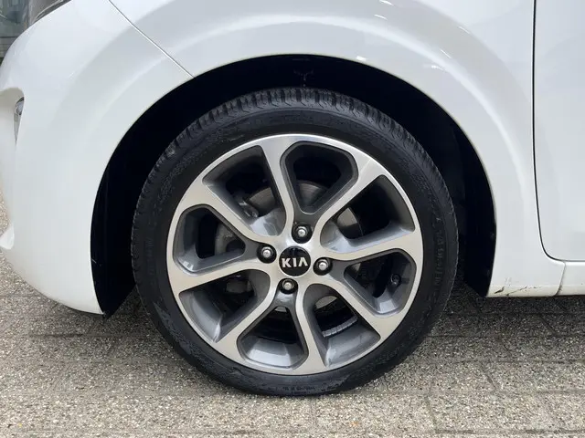 Kia Picanto 1.0 CVVT Design Edition 2018 Benzine 42