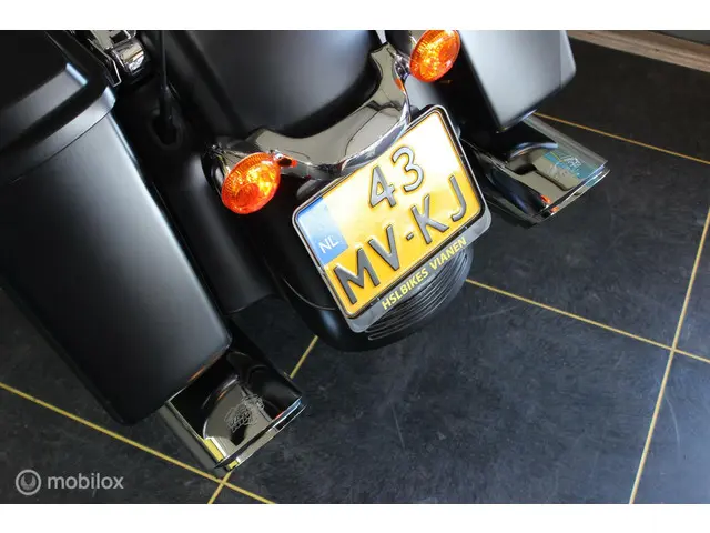 Harley-Davidson Street Glide 103 FLHX 2012 Benzine 4
