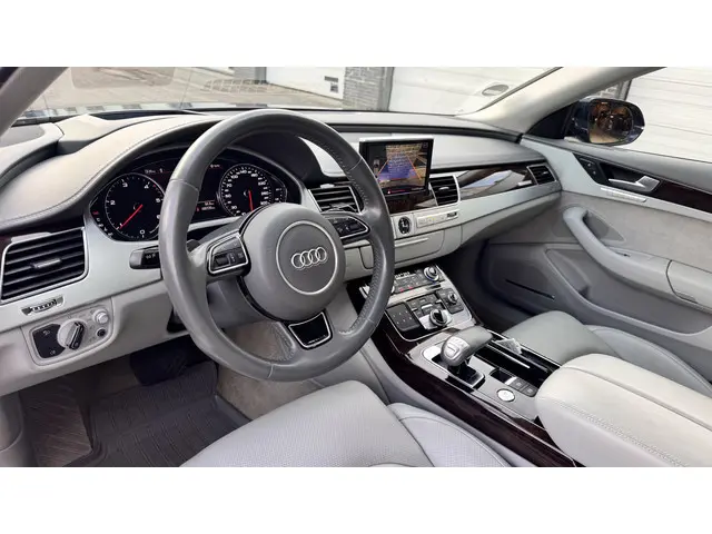 Audi A8 3.0 TDI quattro Pro Line+ 2014 Diesel 8